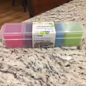 So mine 5 in 1 accessory organizer